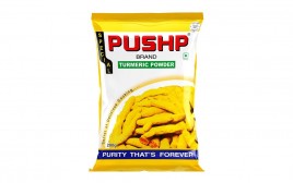 Pushp Turmeric Powder   Pack  200 grams